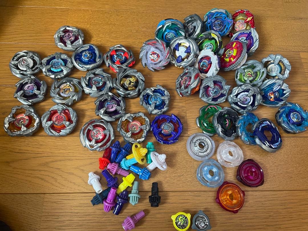 ベイブレードX まとめ売り　バラ売り不可 ベイブレードX まとめ売り バラ売り不可｜Yahoo!フリマ（旧PayPayフリマ）