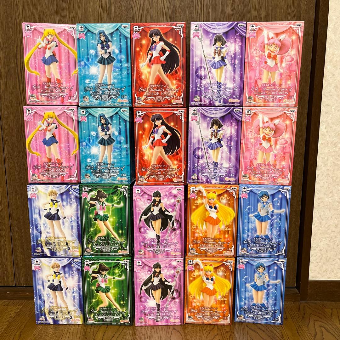 セーラームーンフィギュア全20点　セーラームーン　チビムーン　ネプチューン　他 FIG]S.H.Figuarts(フィギュアーツ) セーラーネプチューン-Animation