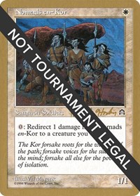 Nomads en-Kor (Future Sight) • Mystery Booster 2 (MB2) #149