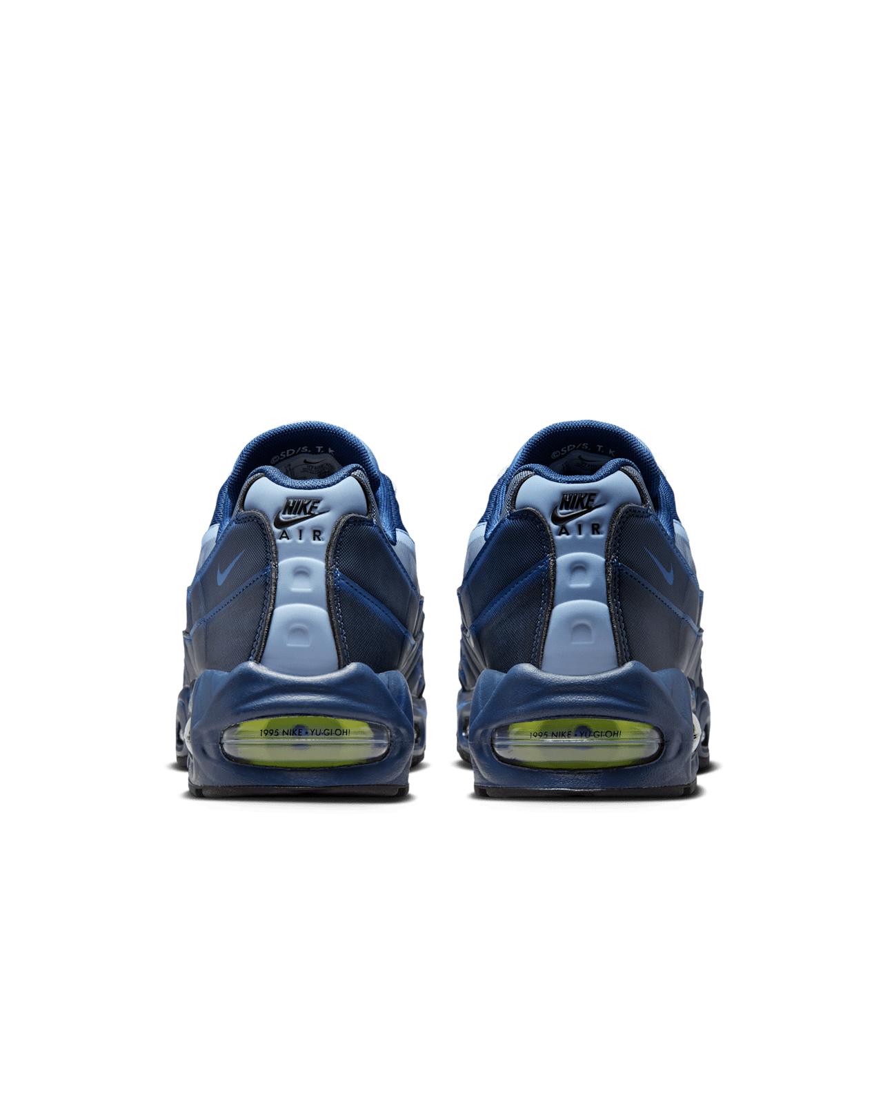 Nike Air Max 95 QS YGO 'Joey' (II7404-400) Release Date. Nike SNKRS