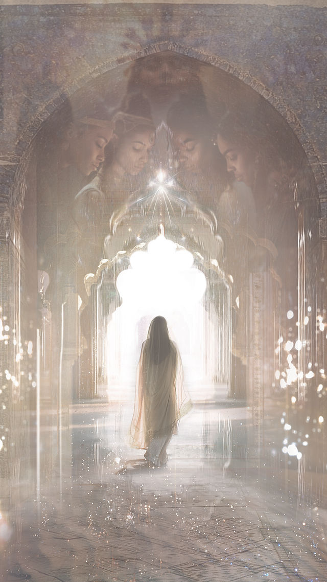 Explore the Terra Qi Goddess Oracle - Ancient Wisdom Meets Modern