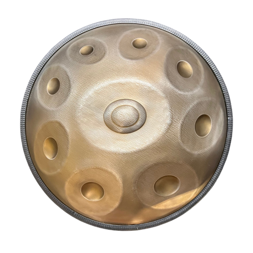 F Sabye 9 Mini / AKATSUKI HANDPAN | Akatsuki Handpan