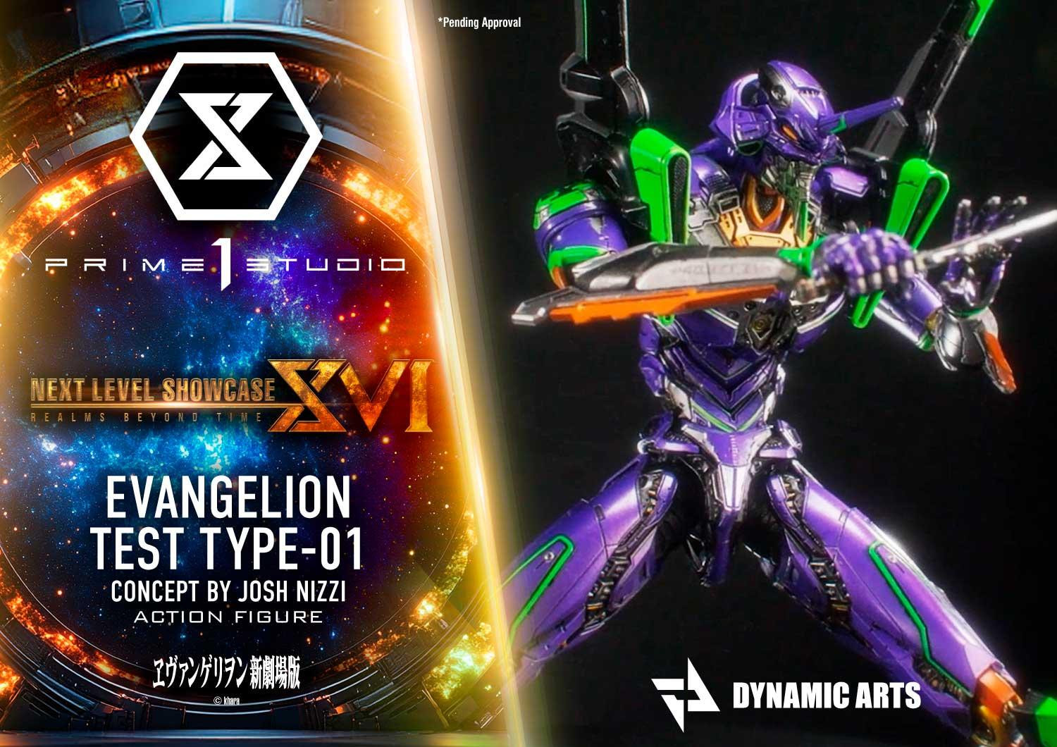 エヴァンゲリオン初号機 | スタチュー | プライム1スタジオ