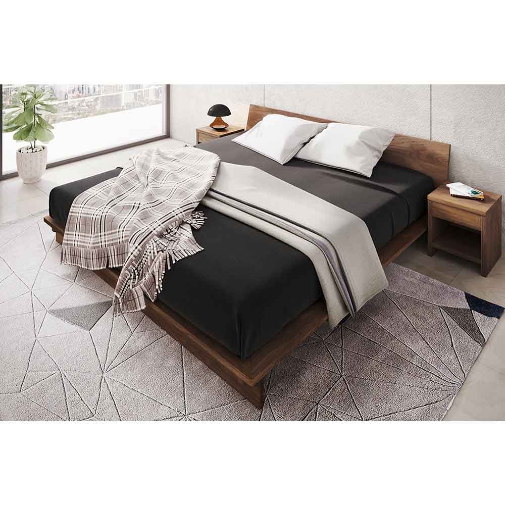 MASTERWAL MORELESS BED モアレス ベッド K (キング) / マスター