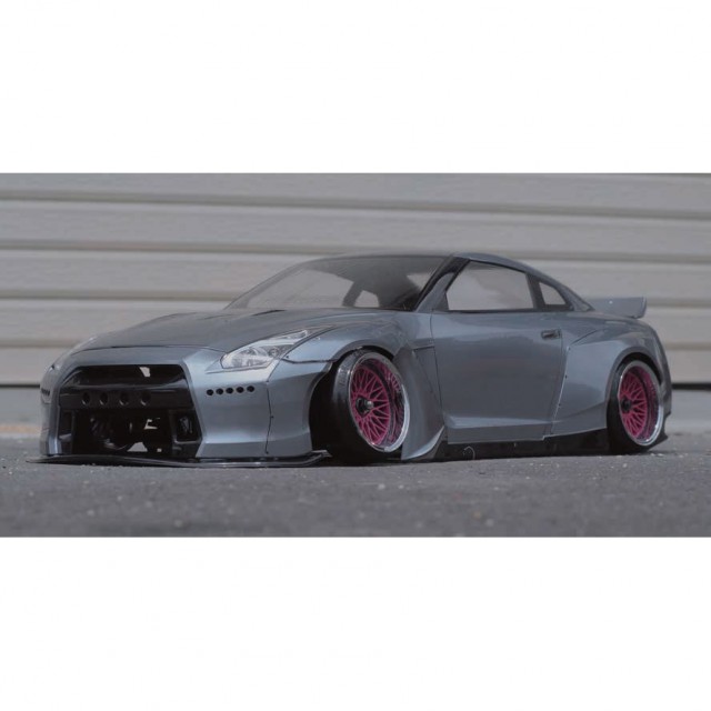 NISSAN GT-R PANDEM 260 ボディ [AD-HB3A] - スーパーラジコン