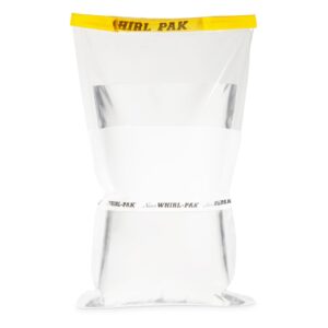 BOLSAS WHIRL PAK CON FRANJA 18OZ/532 ML (CJAX500)