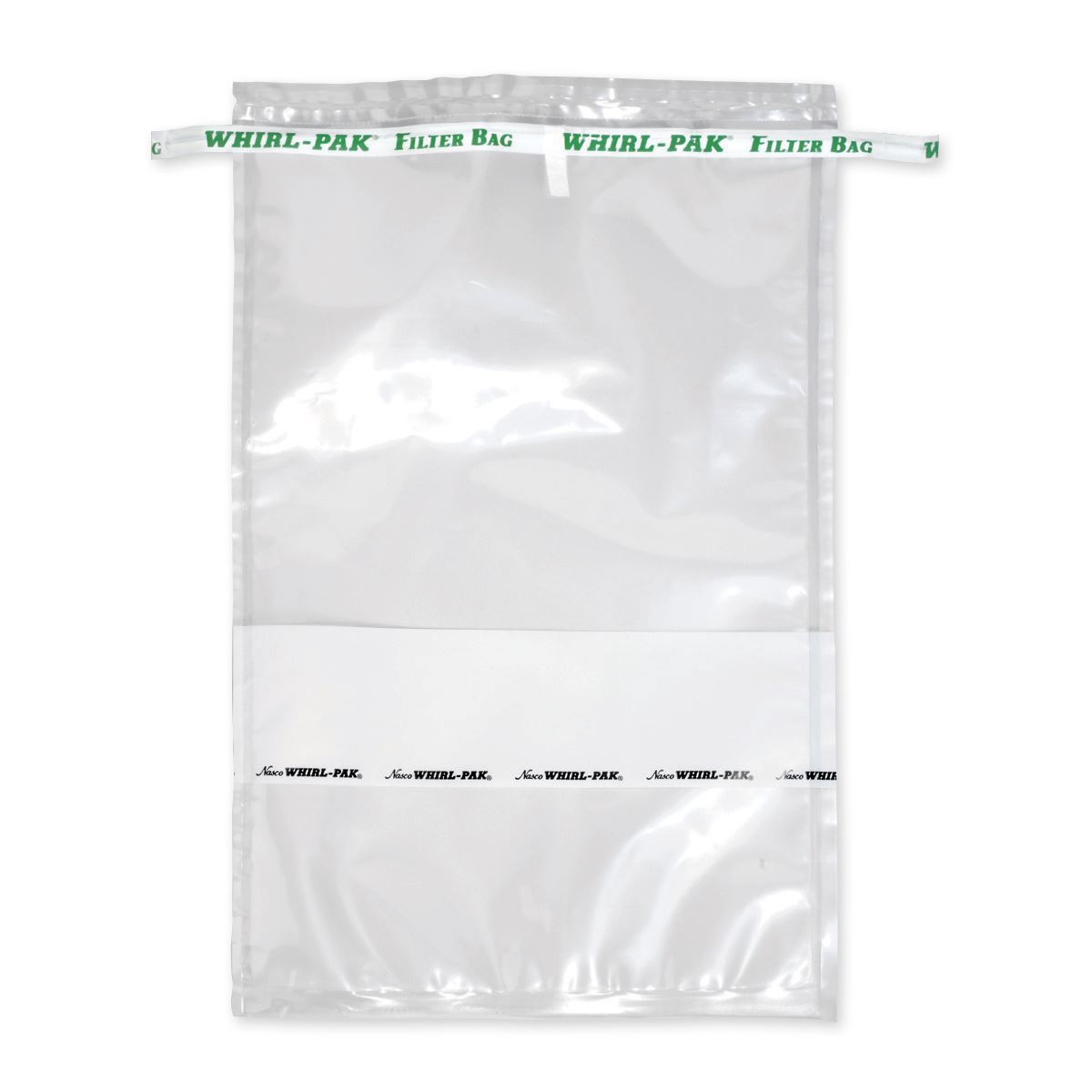 BOLSAS WHIRL PAK CON FILTRO+FRANJA 55OZ/1,627ML (CJAX250) - Imagen 5