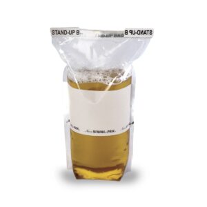 BOLSAS WHIRL PAK CON BASE+FRANJA 18OZ/532ML (CJAX500)