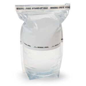 BOLSAS WHIRL PAK CON BASE+FRANJA 24OZ/710ML (CJAX500)
