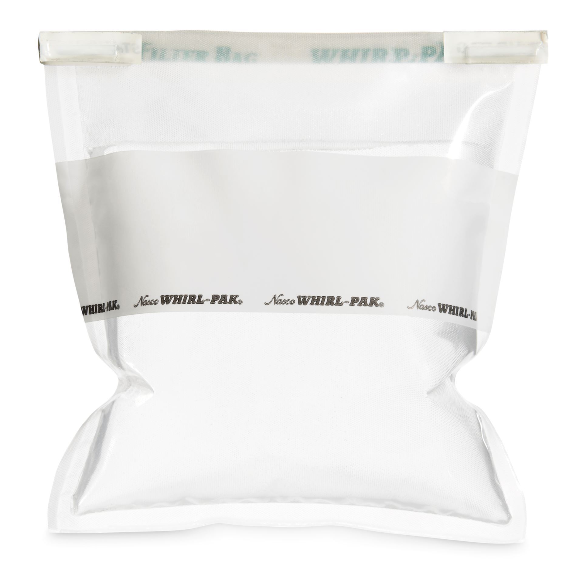 BOLSAS WHRIL PAK PARA HOMOGENIZAR CON FILTRO+FRANJA 69OZ/2,041ML (CJAX250)