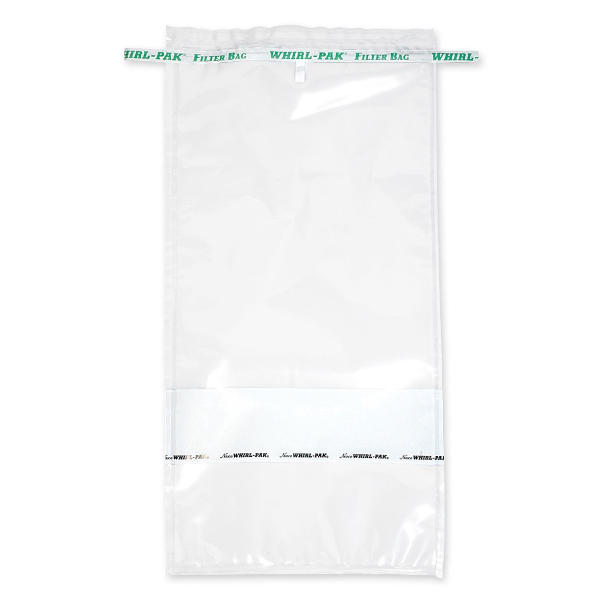 BOLSAS WHRIL PAK PARA HOMOGENIZAR CON FILTRO+FRANJA 69OZ/2,041ML (CJAX250) - Imagen 3