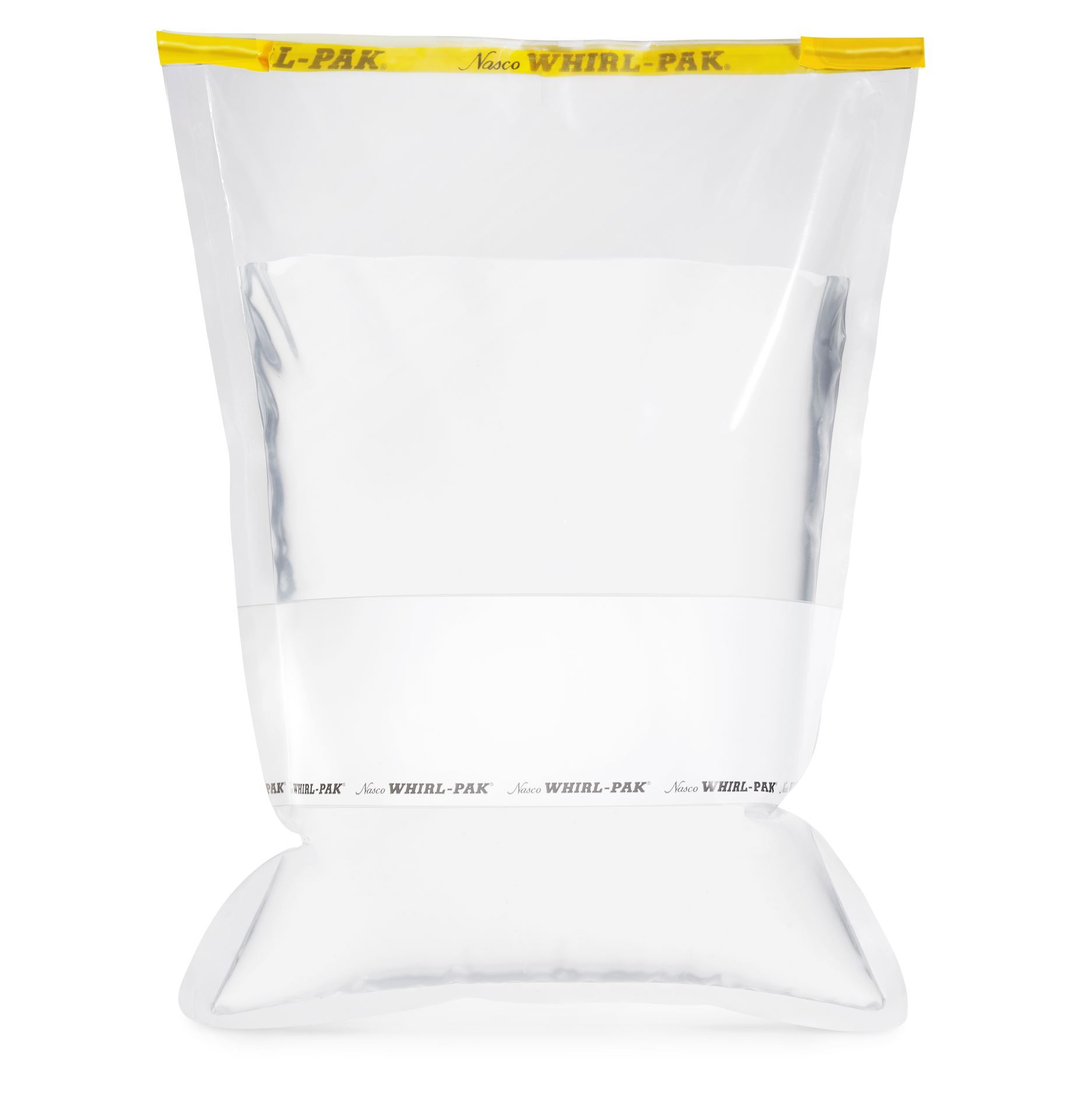 BOLSAS WHIRL PAK CON FRANJA 184OZ/5441 ML (CJAX100)