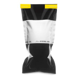 BOLSAS WHRIL PAK NEGRO CON FRANJA 4OZ/118ML (CJAX500)
