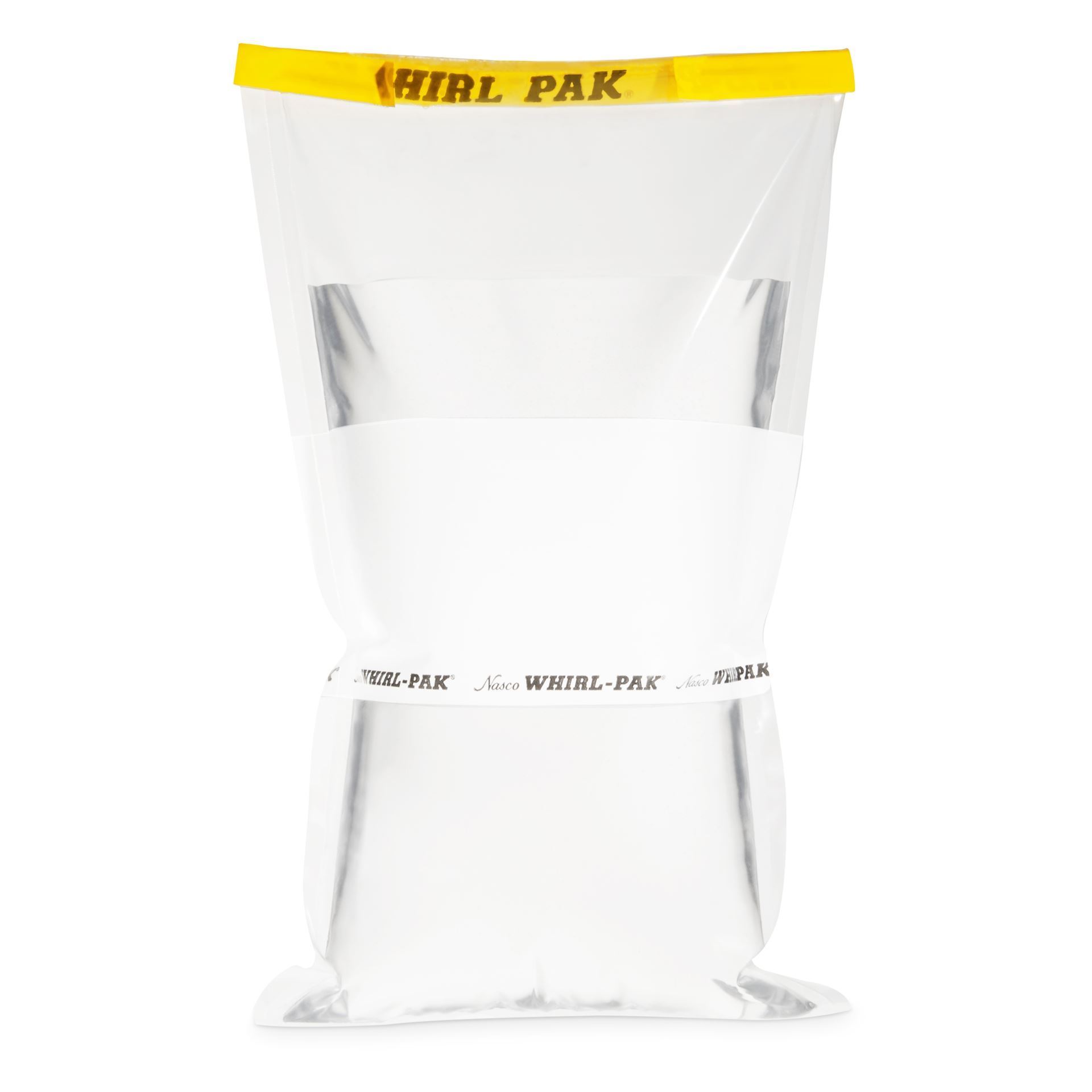 BOLSAS WHIRL PAK CON FRANJA 13OZ/384 ML (CJAX500)