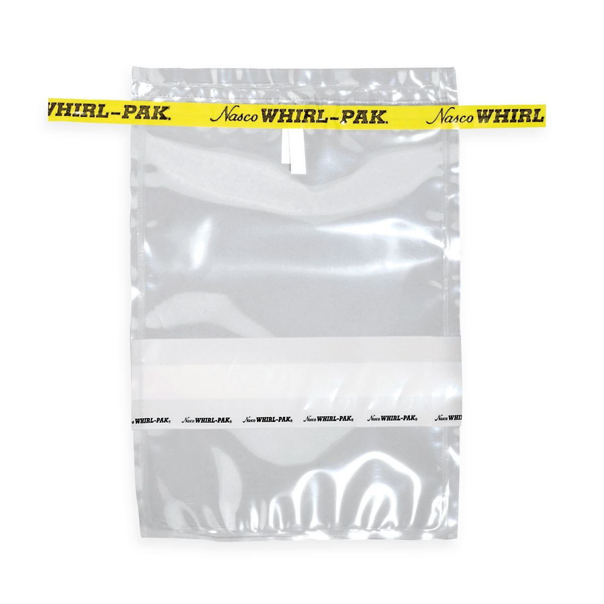 BOLSAS WHIRL PAK CON FRANJA 13OZ/384 ML (CJAX500) - Imagen 3