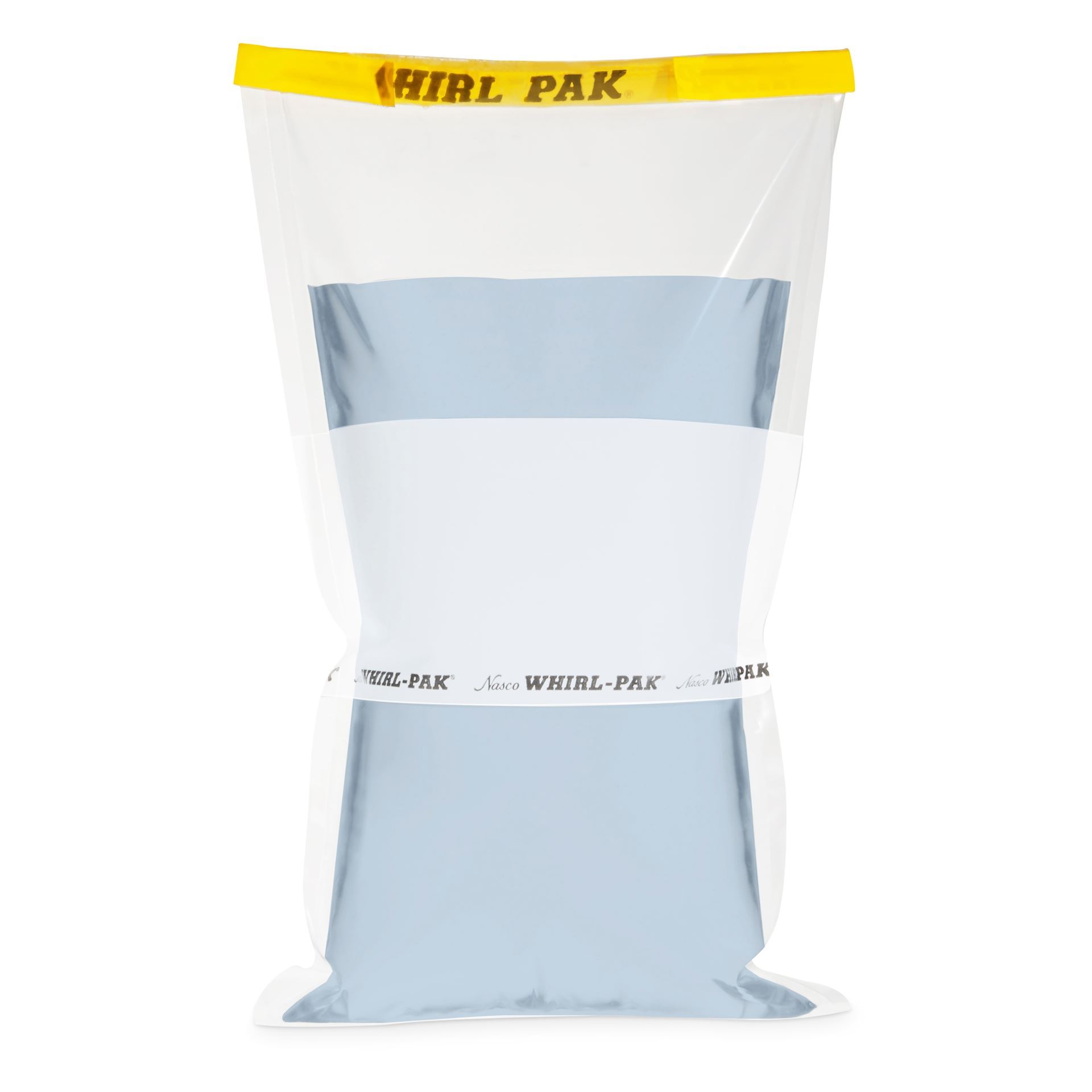 BOLSAS WHIRL PAK CON FRANJA 13OZ/384 ML (CJAX500) - Imagen 2