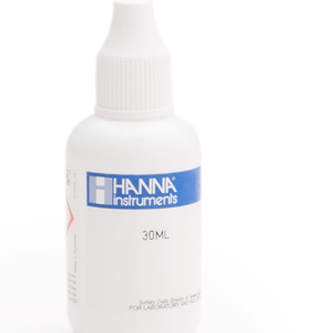 SOLUCION DE ELECTROLITO 3.5M KCl+AgCl, (4) frasco de 30 mL